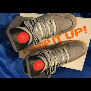 Reebok X Solebox Pump Omni Zone ERS ,
Size 12